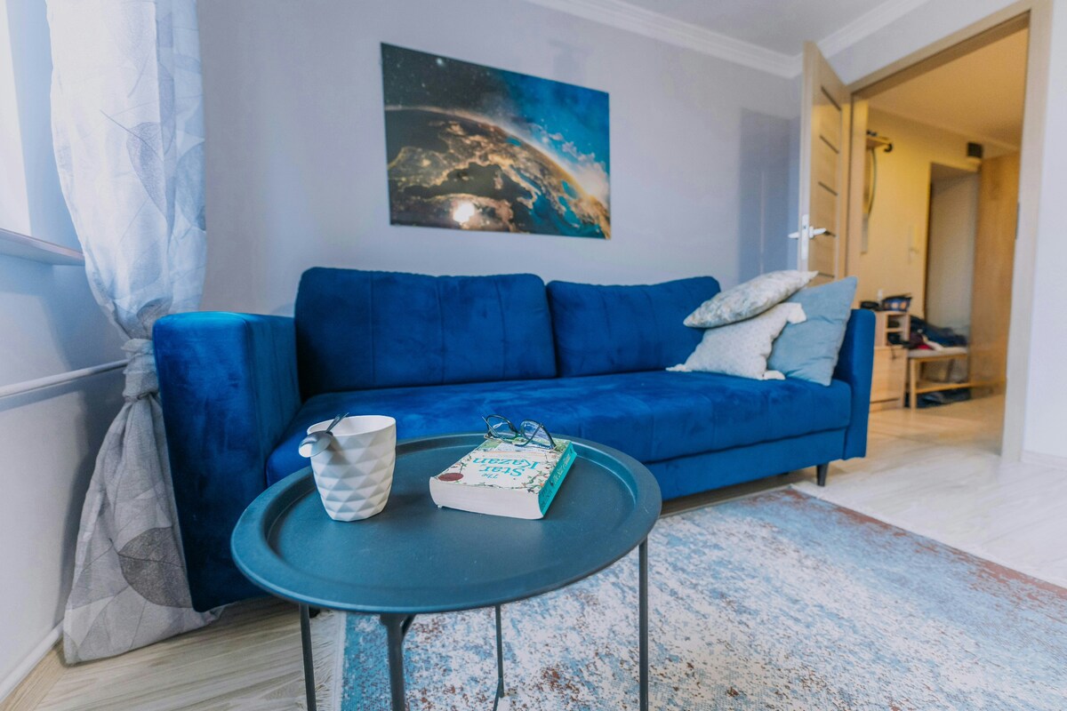 Apartament w centrum Choszczna