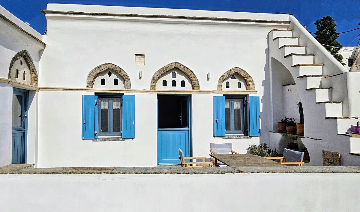 Private Residence | Cycladic Aesthetic
