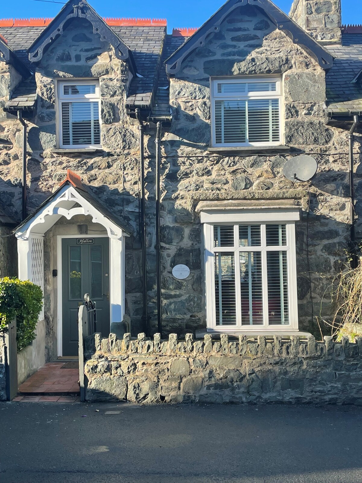 Characterful Cottage, Llanbedr heart of Snowdonia