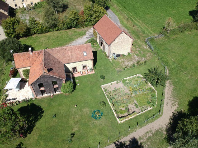 Chambre Garmi, près de Mortagne au Perche