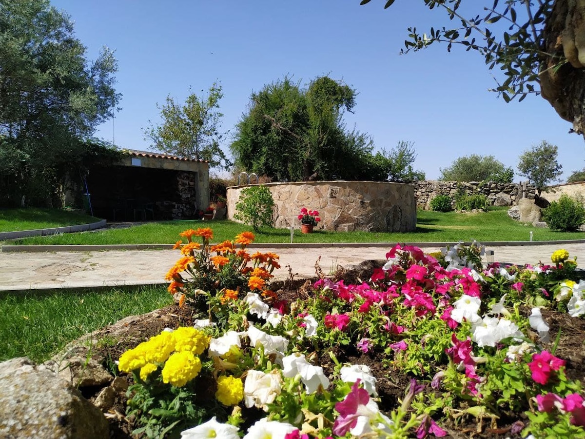 Casa El Lagar del Abuelo en Arribes del Duero