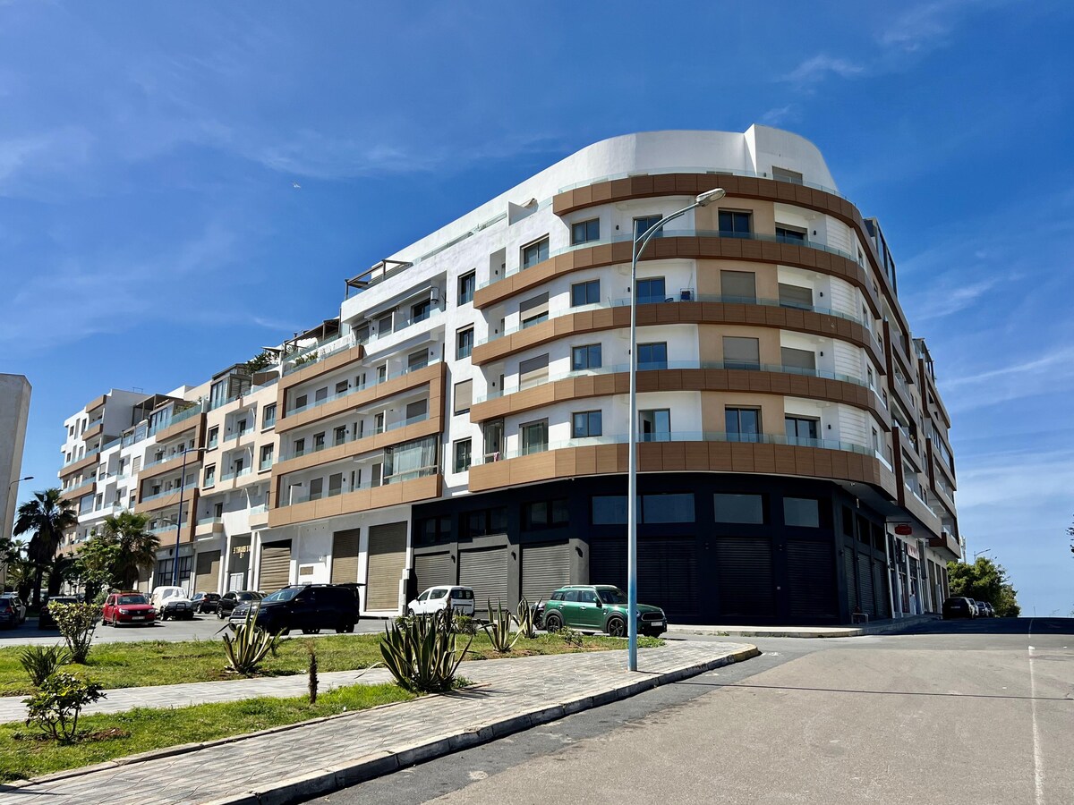 Apt Grand Luxe sur Mer 2room