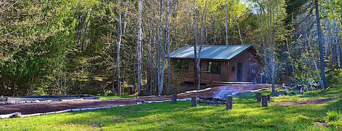 Hauser 's Bayfield Cabin