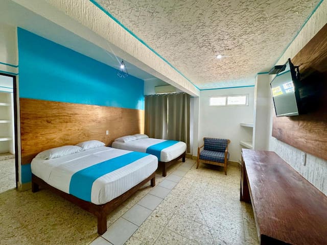 Omega Viajes managed Airbnb listing 2