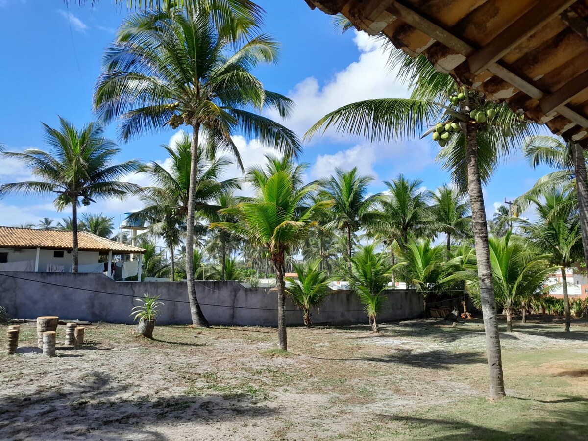 Casa Sena - Em Frente ao Mar -  Lençóis, Una/Ba