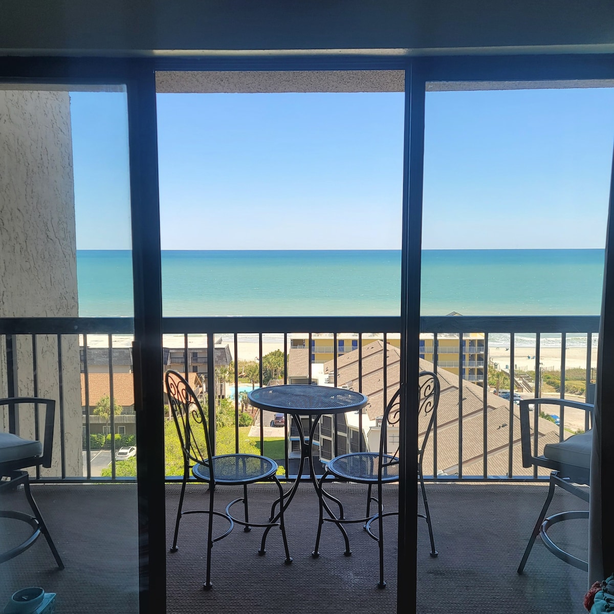 Ocean View/Sleeps 6