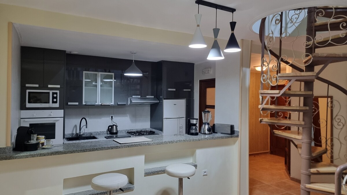 Loft: Complexe Tanger Boulevard