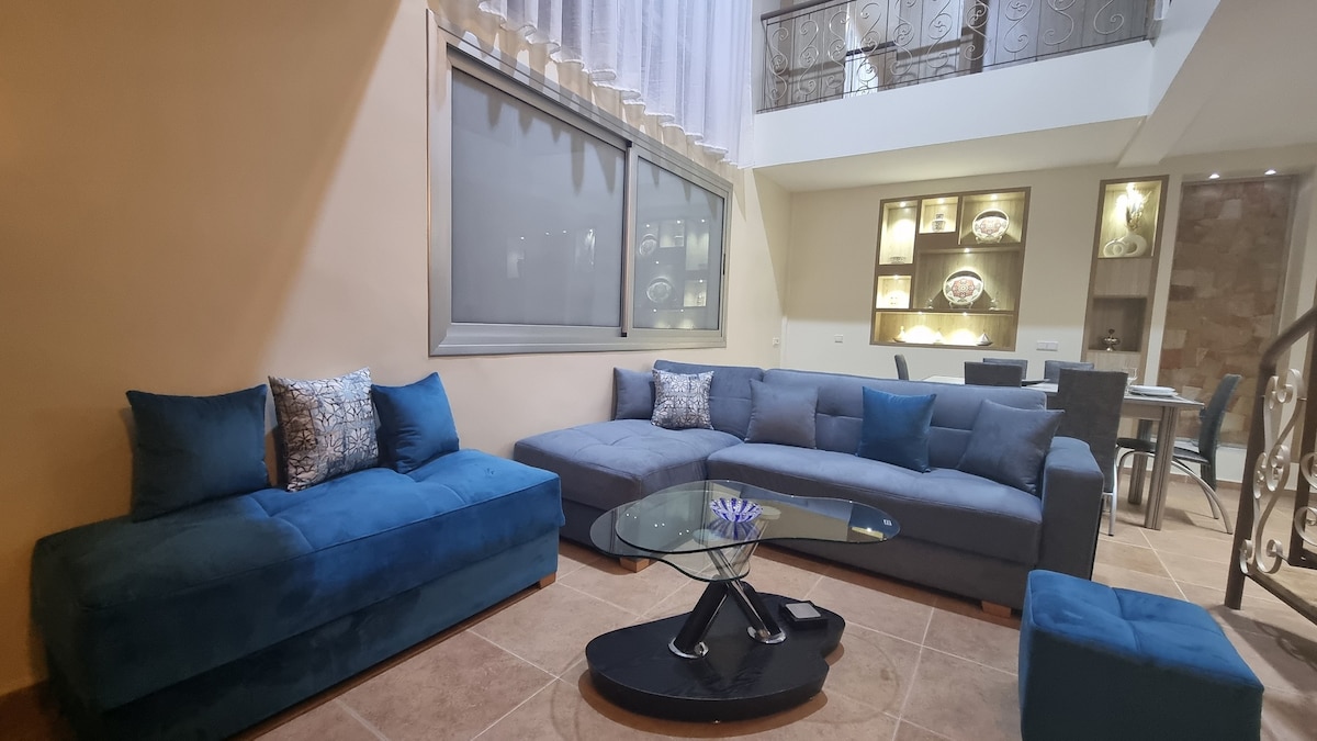 Loft: Complexe Tanger Boulevard