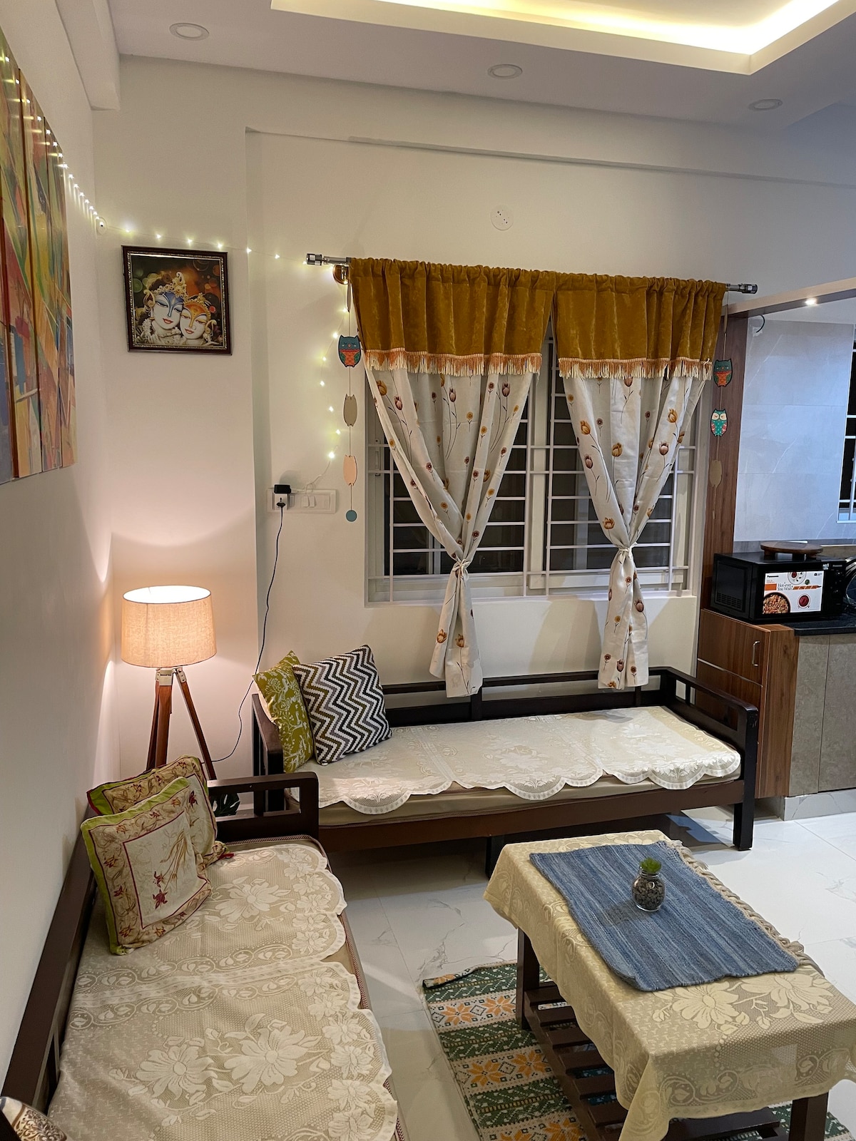 A home away from home - Ekansh Residence (2 BHK)