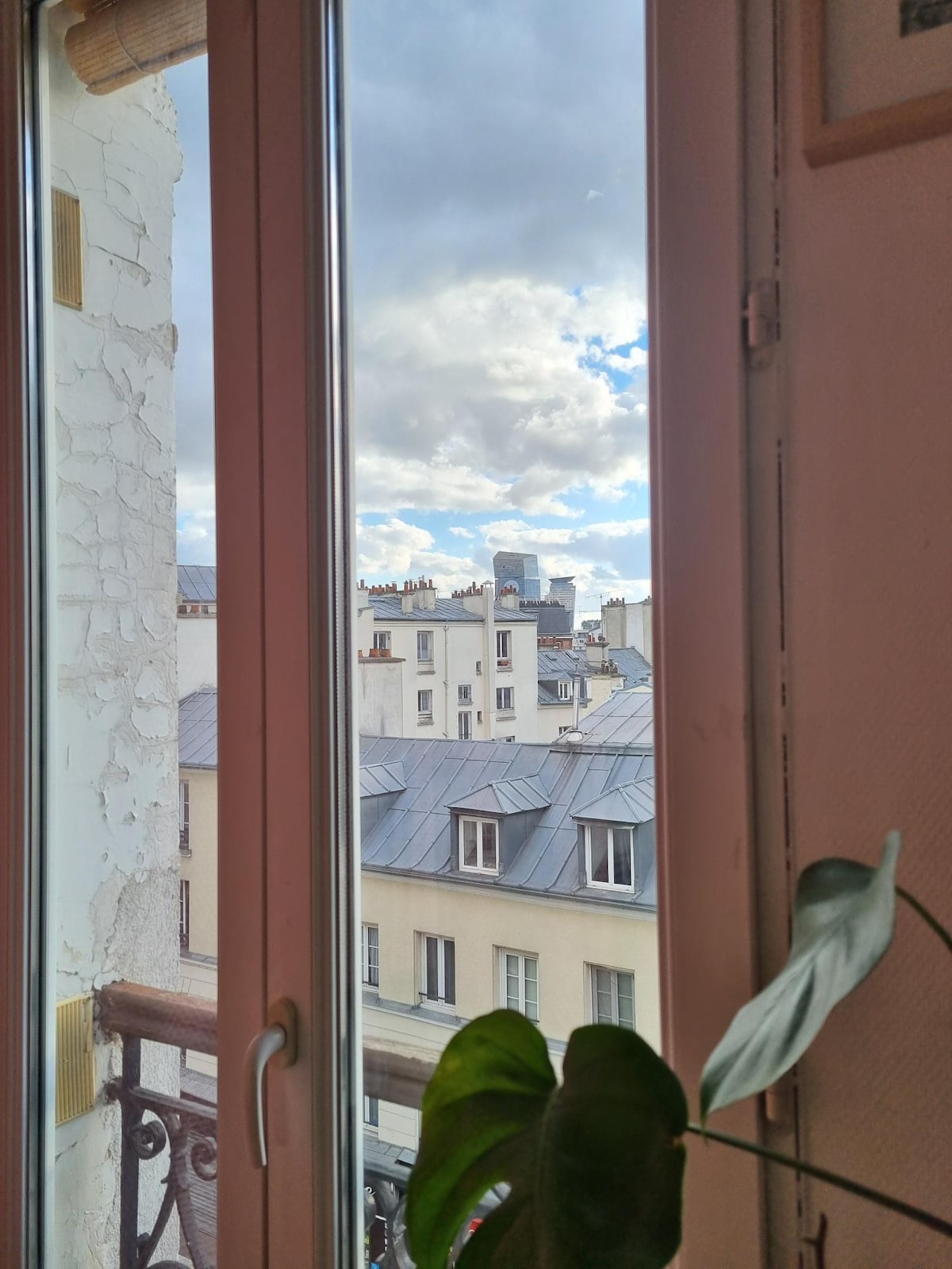 巴黎非常明亮的单间公寓，靠近贝尔西（ Berc