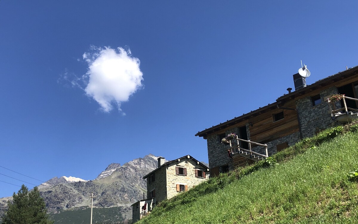 La Masun - baita con vista, vicino agli impianti