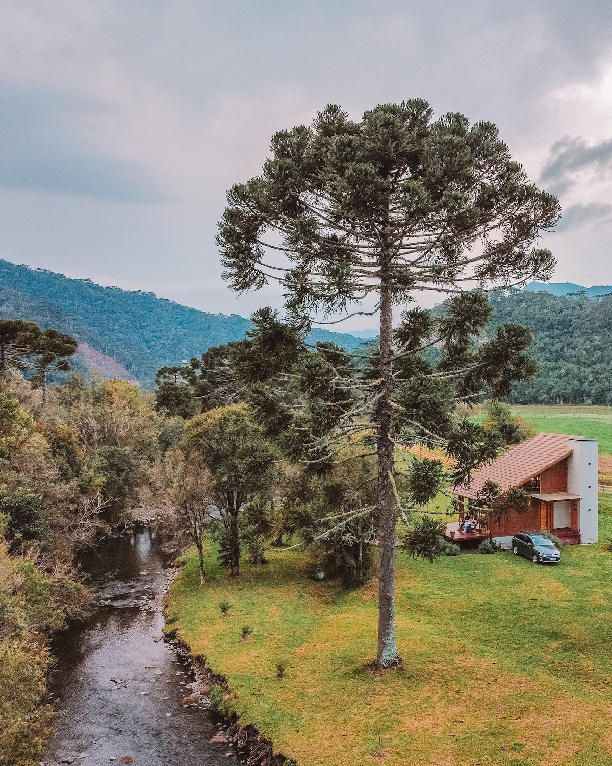 Cachimbo River Refuge