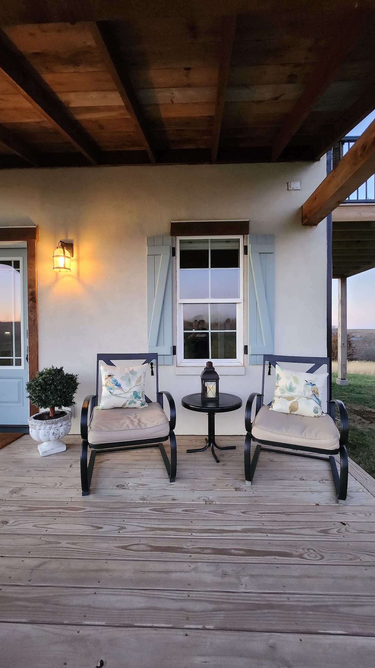 Hidden Pearl Inn & Vineyard-cozy cottage stay