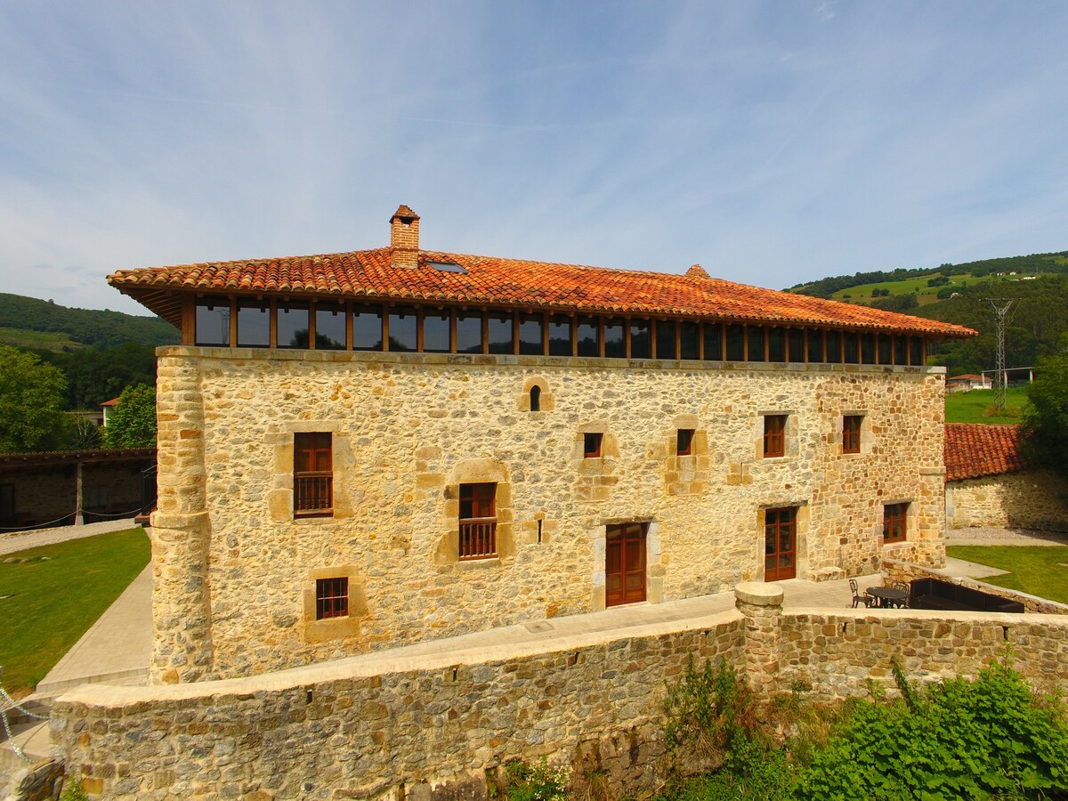 Casa Rural Alvarado, 20-30 plazas