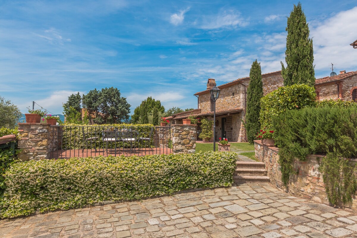 Villa Dell’Angelo