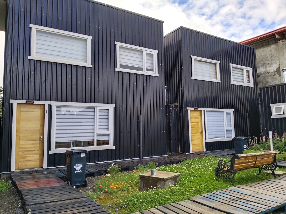 Hermosos Loft Nuevos, Centro de Puerto Natales.