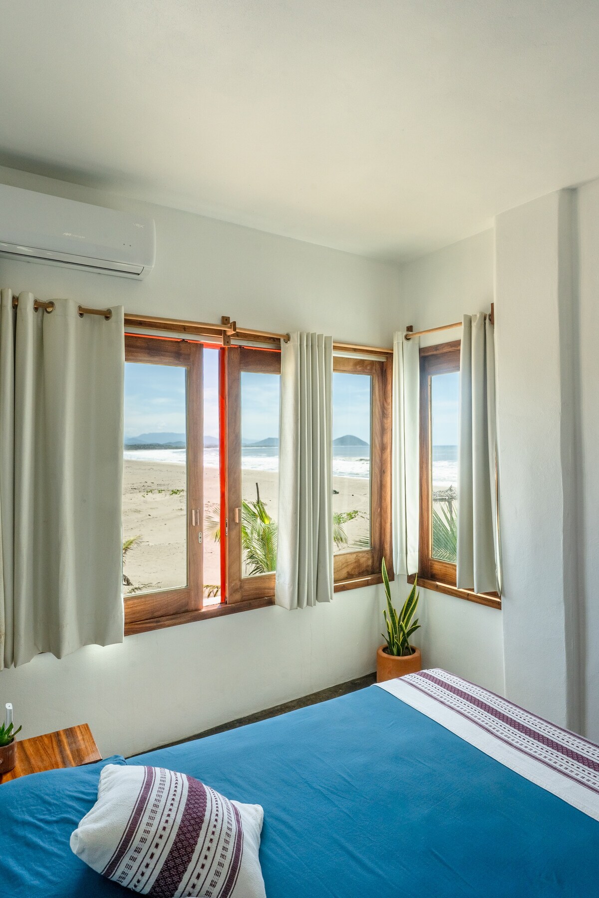Sanmara的Cocos 3房间，配备Starlink和空调