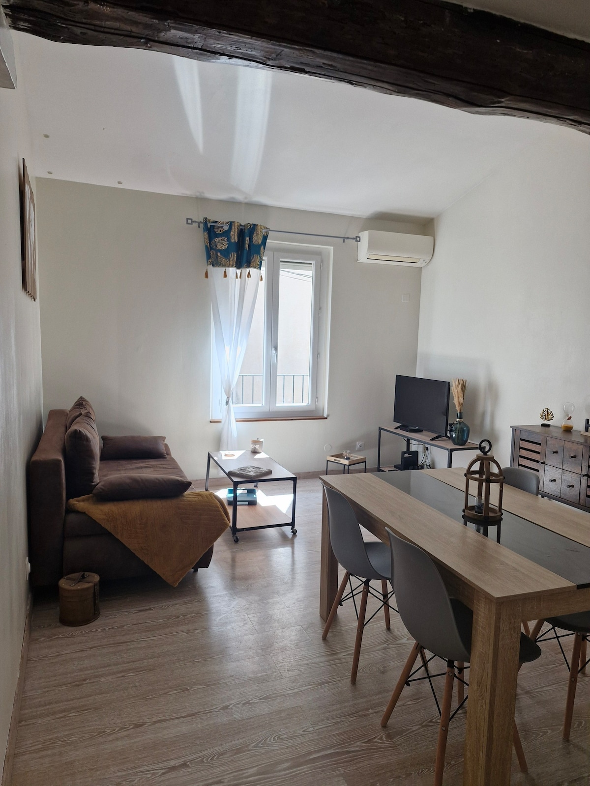 Maison de village cosy à 8 min de Perpignan