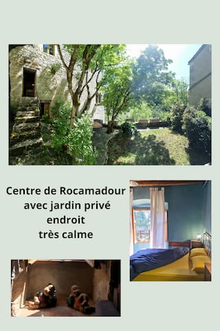 Rocamadour的民宿