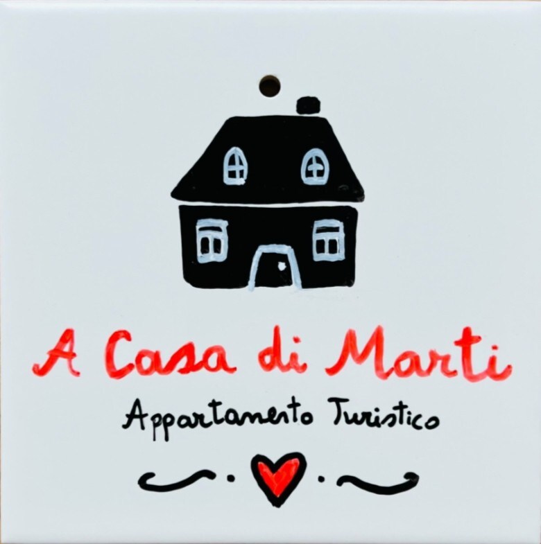 在Casa di Marti......在洛雷托（ Loreto ） ，仿佛您在家一样！