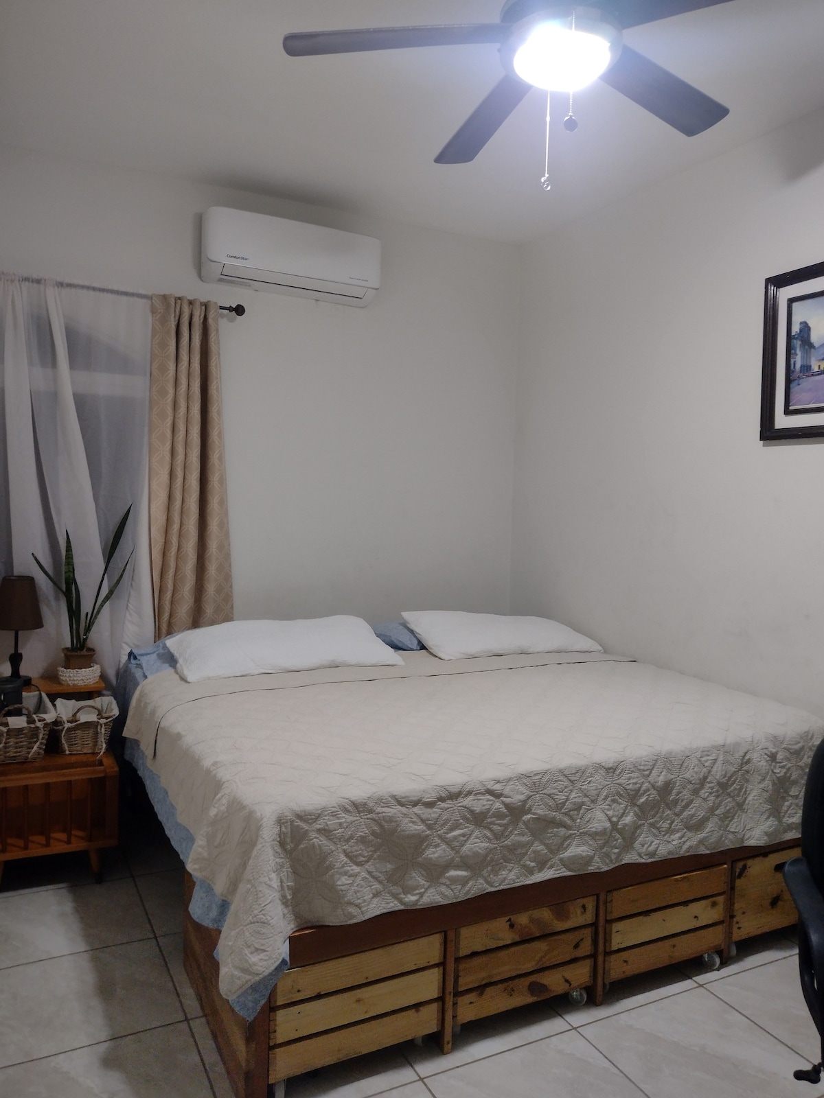 Apartamento San Pedro Sula zona segura y familiar.