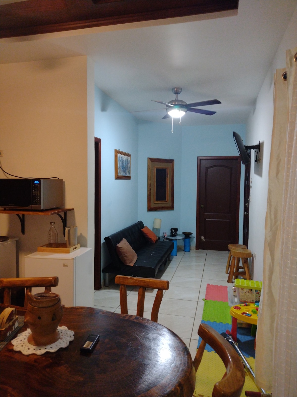 Apartamento San Pedro Sula zona segura y familiar.