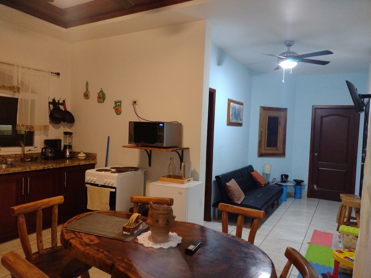 Apartamento San Pedro Sula zona segura y familiar.