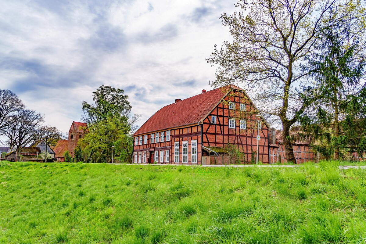 Pension Alandblick -公寓Mühle