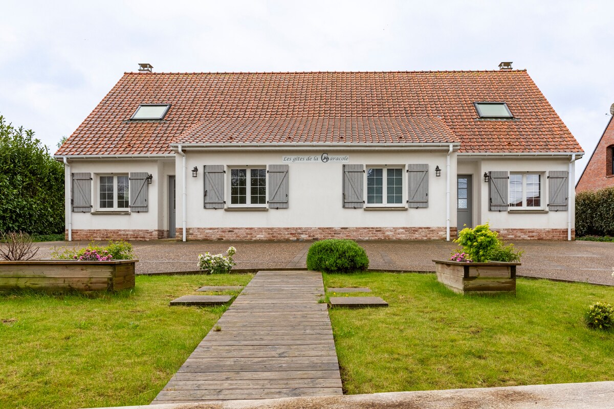 Gîte de la Caracole Ferme Equestre