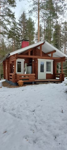 Luumäki的民宿