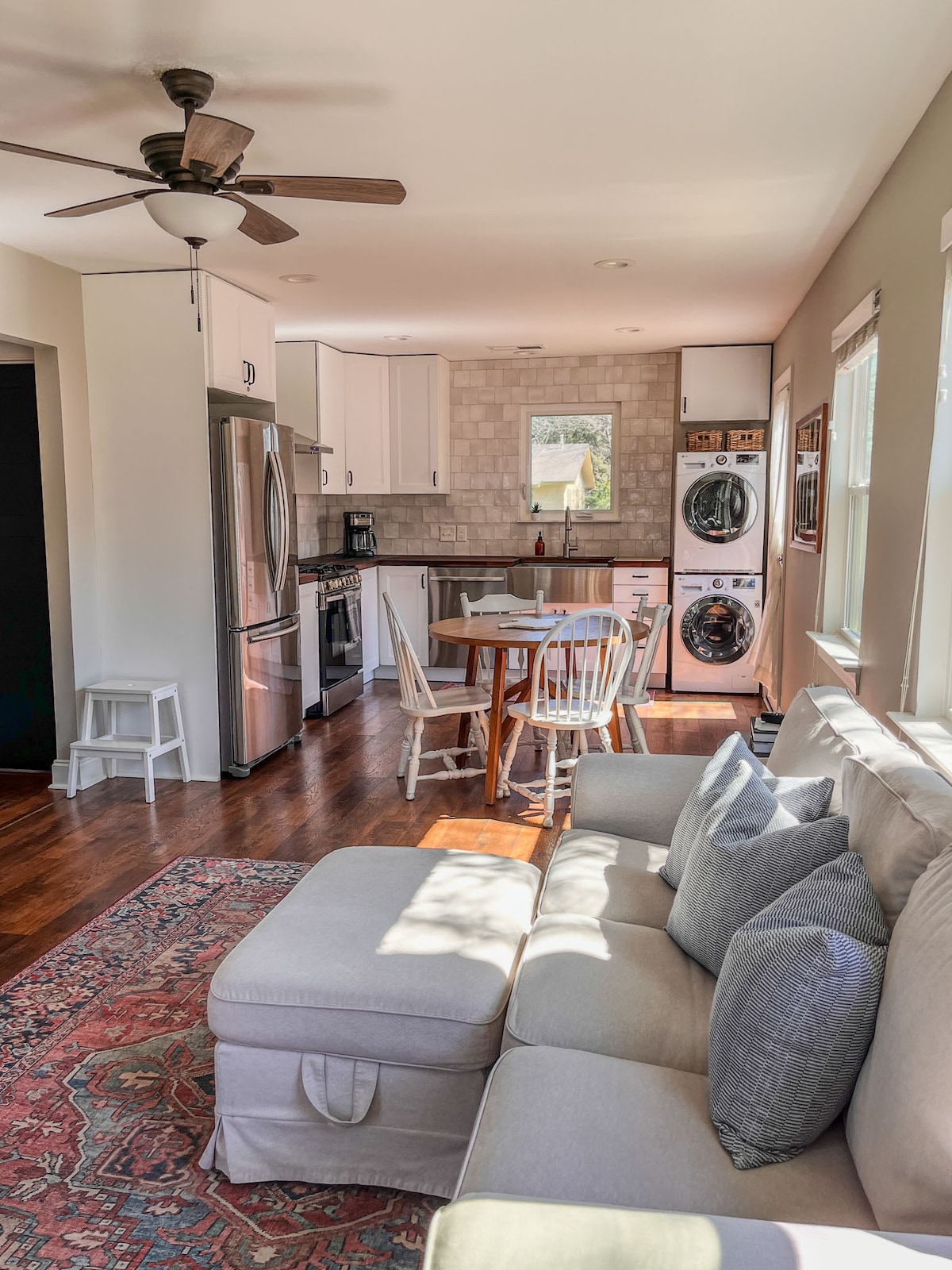 Peaceful East Austin House/ The Richie