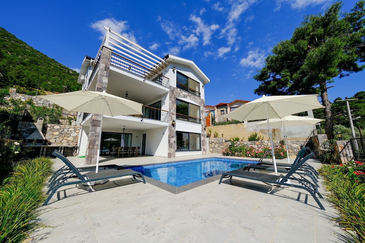 Oleander Hills Luxury Private Villa - Fethiye