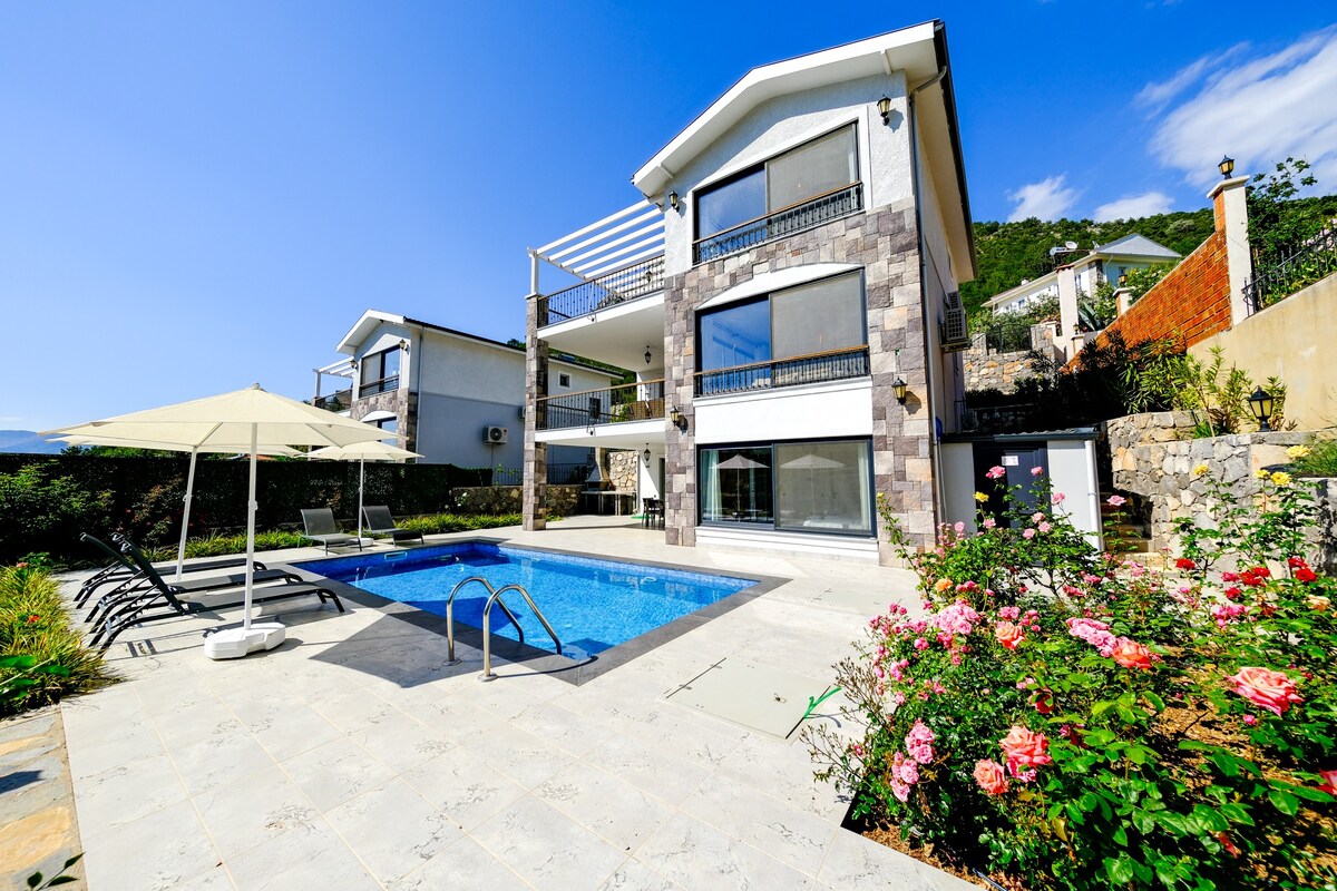 Oleander Hills Luxury Private Villa - Fethiye