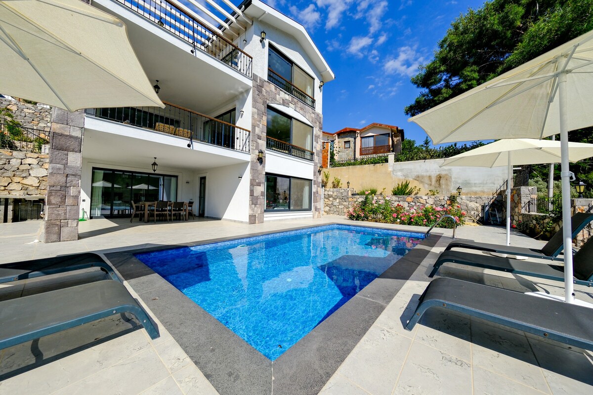 Oleander Hills Luxury Private Villa - Fethiye