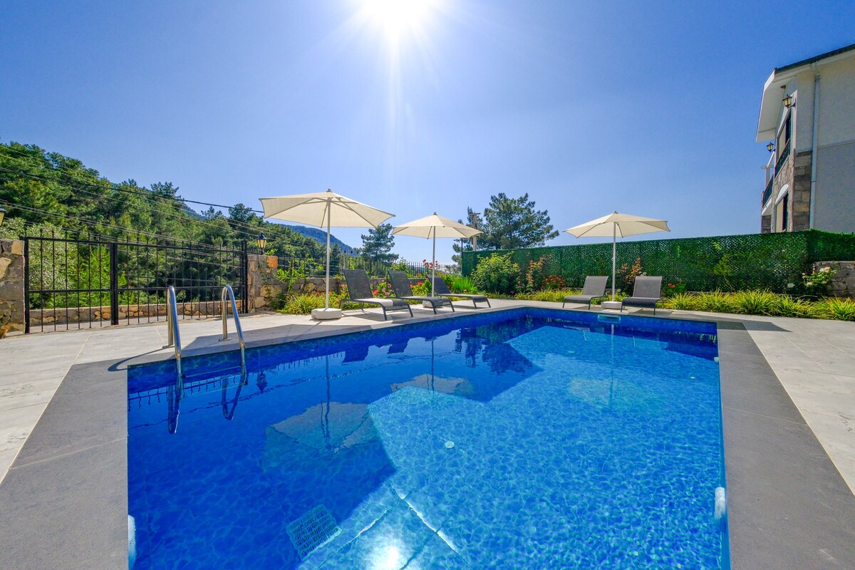 Oleander Hills Luxury Private Villa - Fethiye