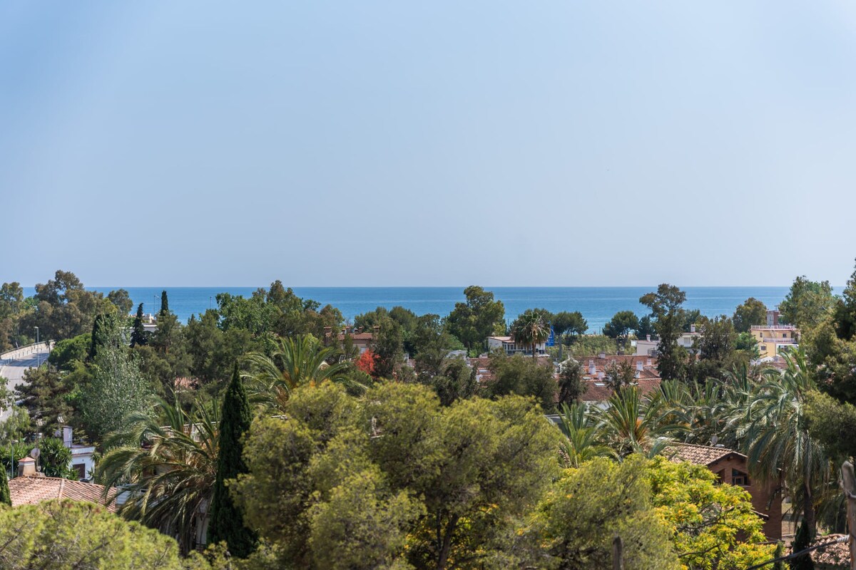 Nice House Close to the Sea.