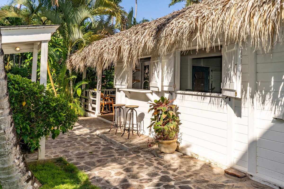 Casa Zebra ：靠近海滩的漂亮翻修别墅