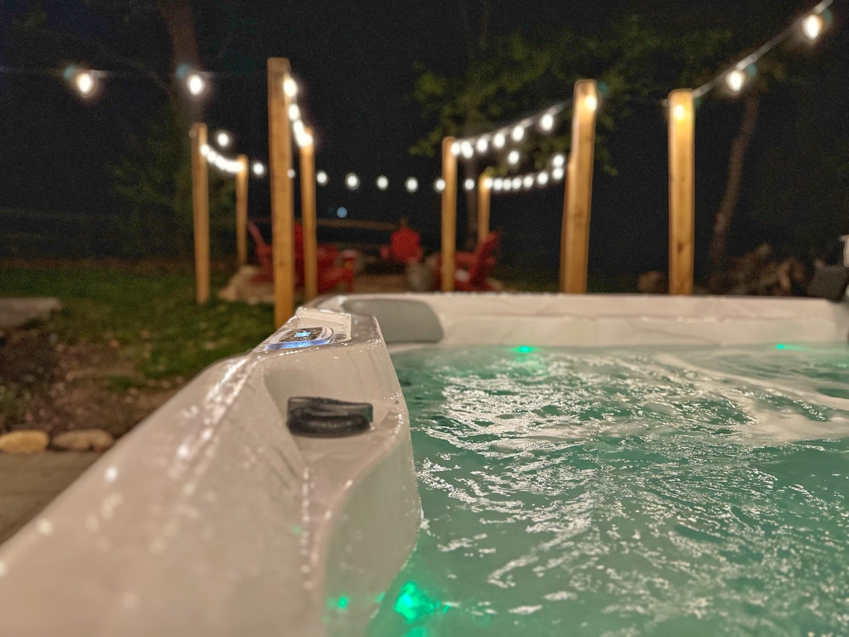 BigBackyardGames/HotTub/Arcade/FirePit