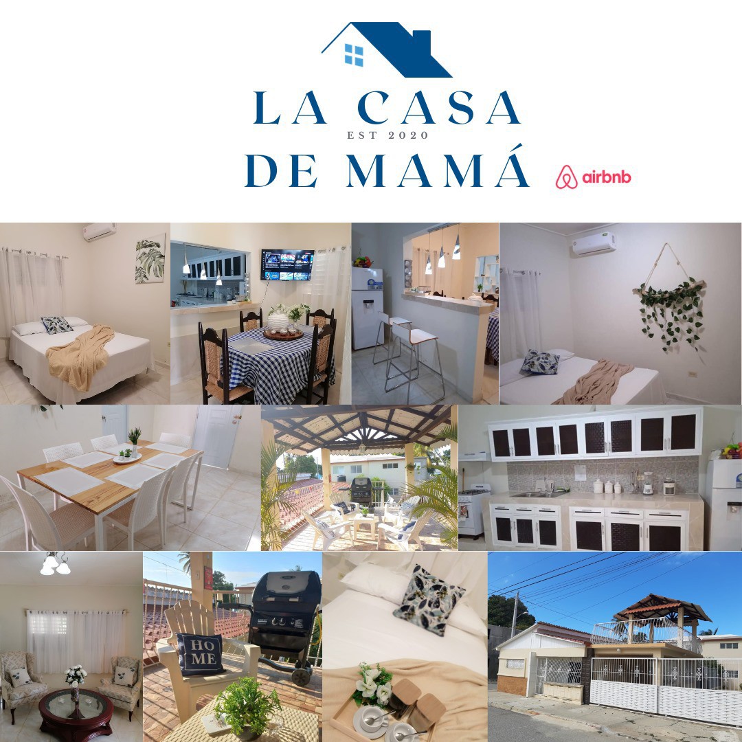 La Casa de Mamá. Cozy Home 5 minutes from El Morro