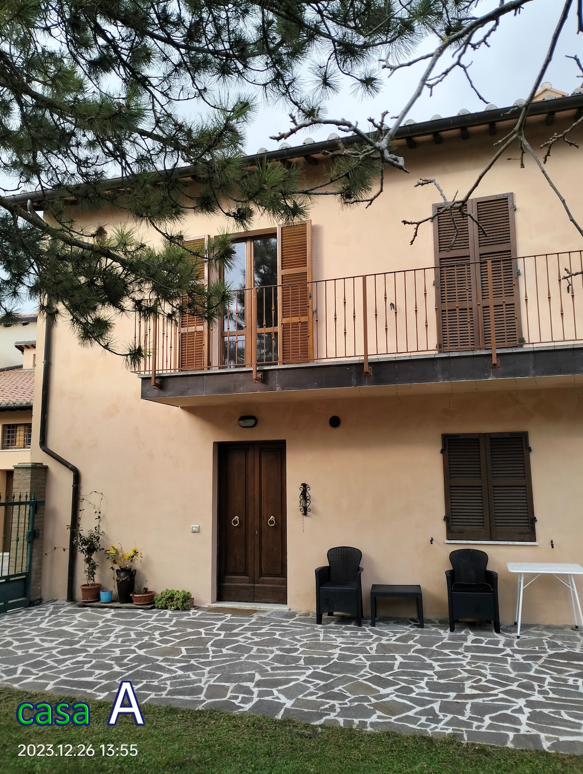 Casale in Montagna - Two Cielo-Terra公寓