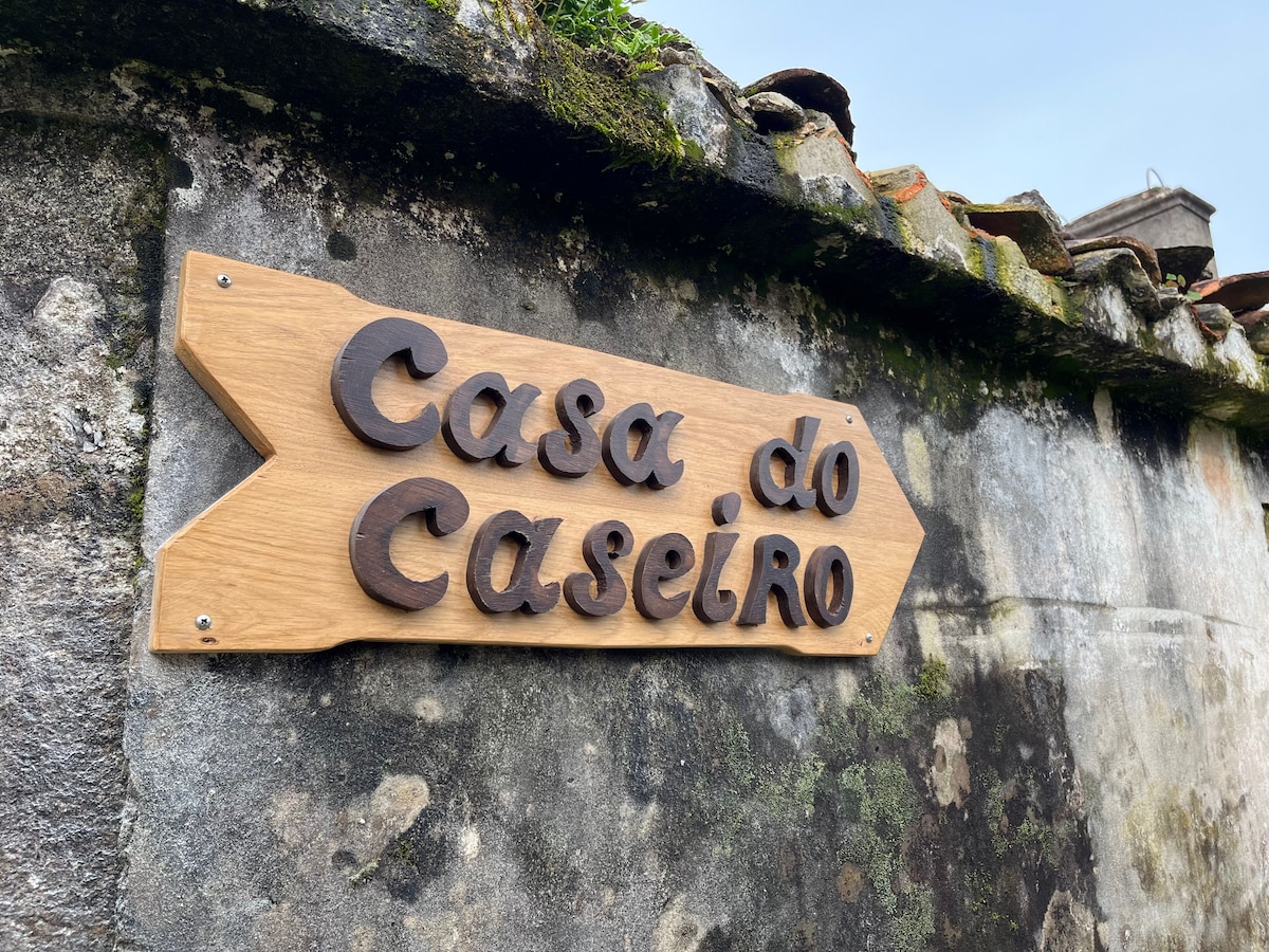 Casa do Caseiro Muxía