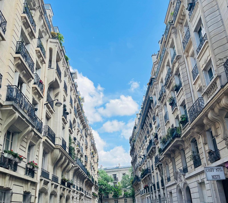 迷人的单间公寓，位于巴黎14区中心