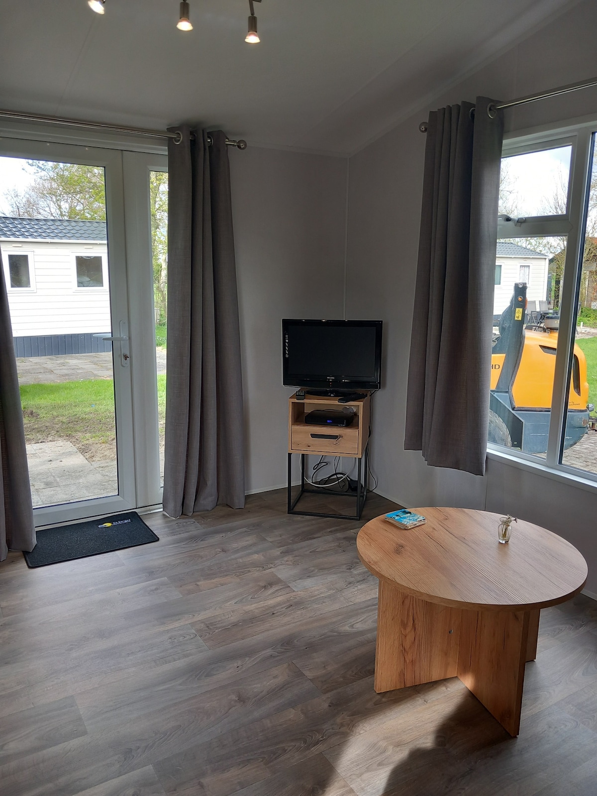 Gezellige chalet voor 4 personen