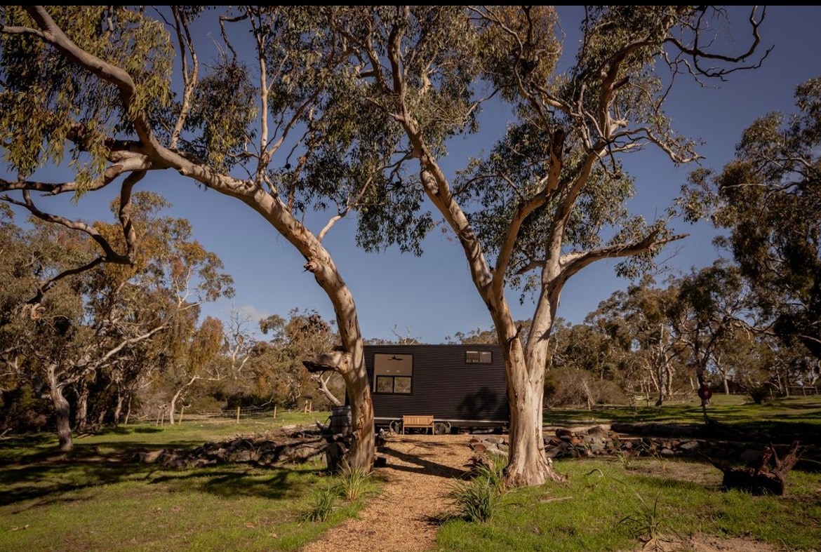 Sandy Hill Forest Tiny House