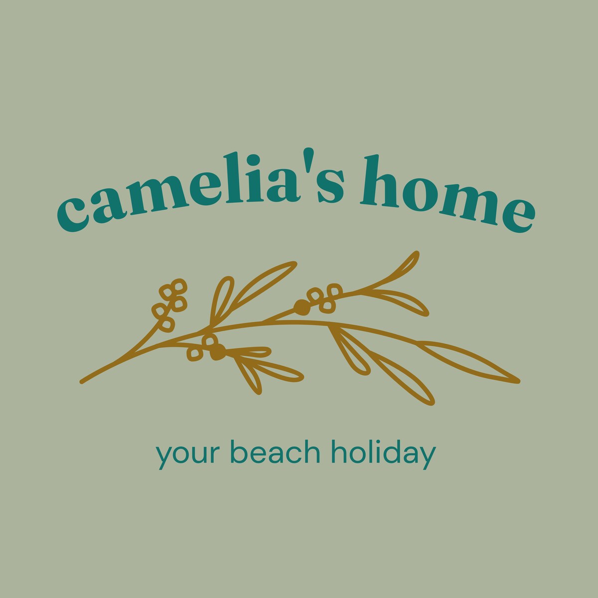 camelia's house # vacanze al mare #3 camere letto