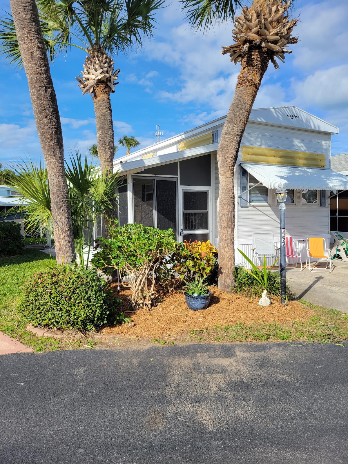 Home in Melbourne Beach