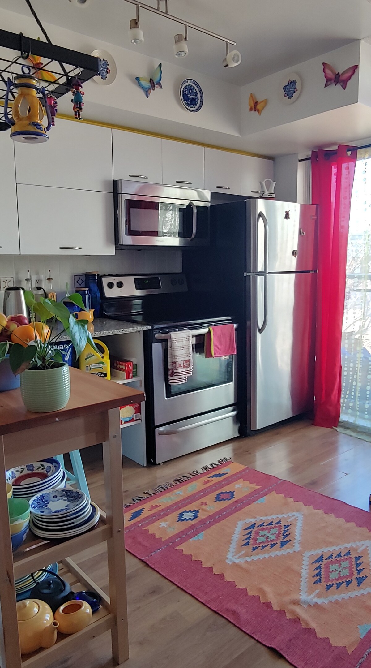 Cozy 1Bedroom in Central Toronto (Liberty Village)