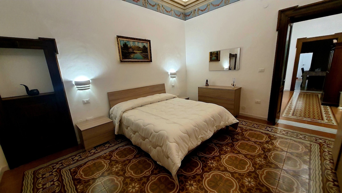 Nitti-Taranto的Borgo公寓