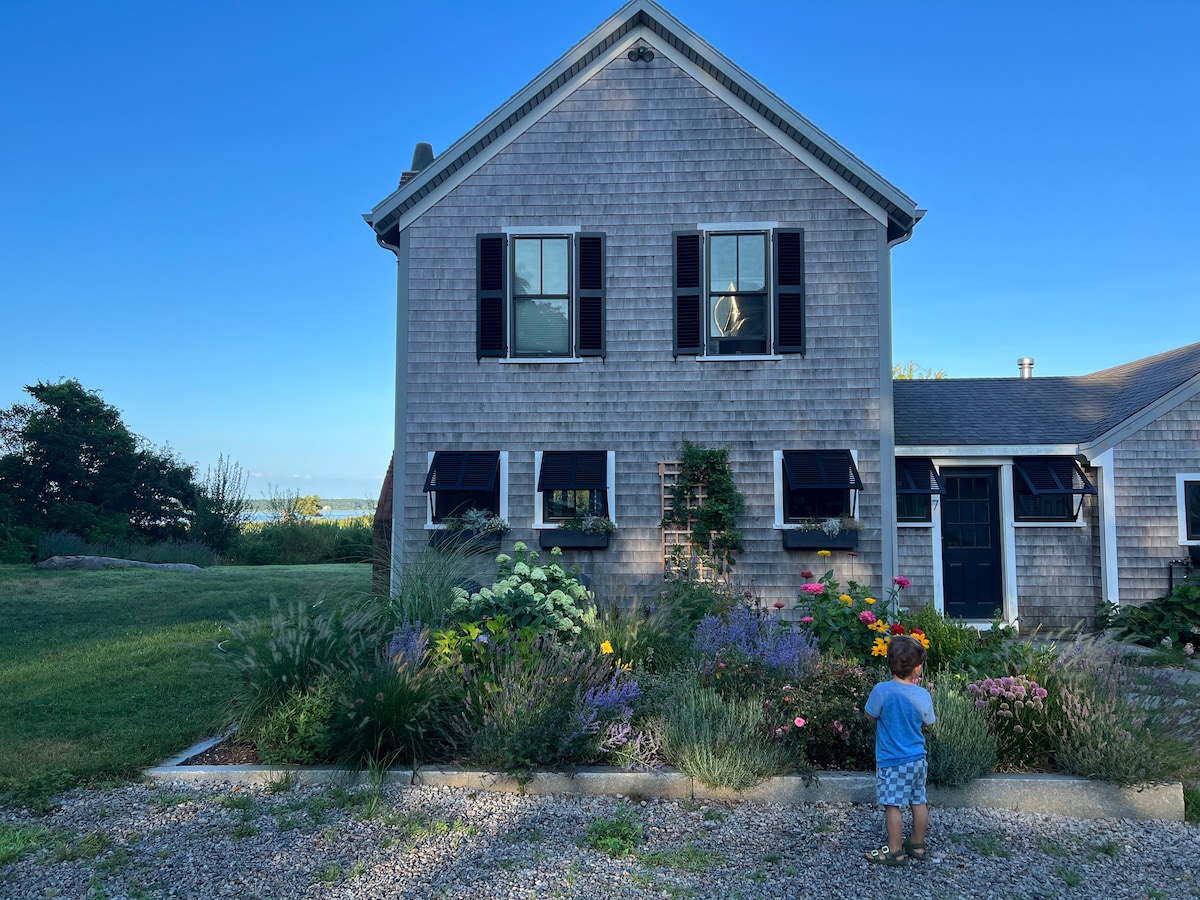 The Bay View Retreat