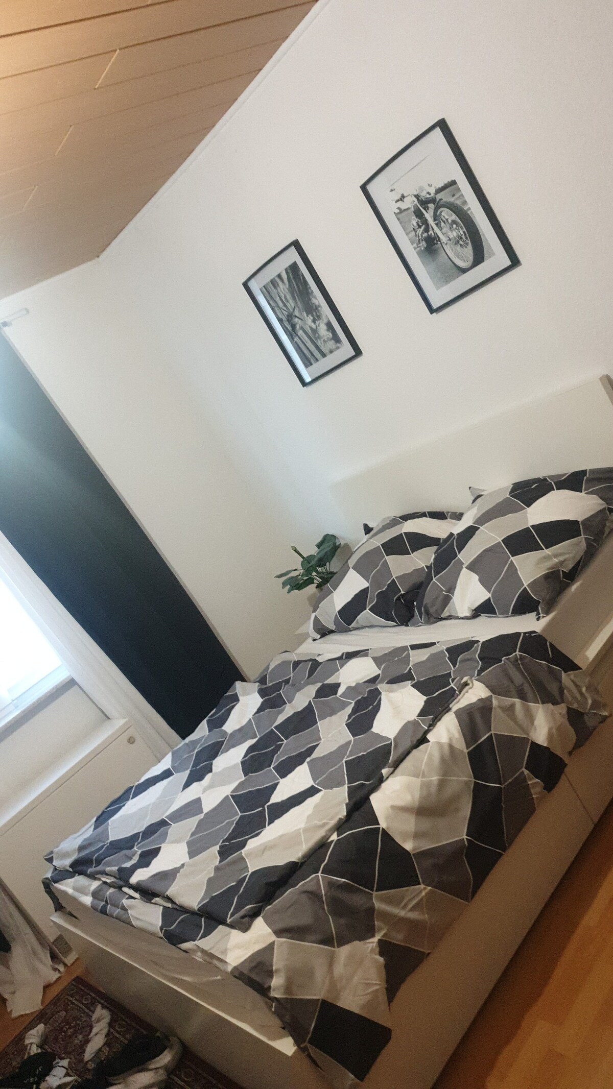 Privatzimmer in Apartment-Gastgeber